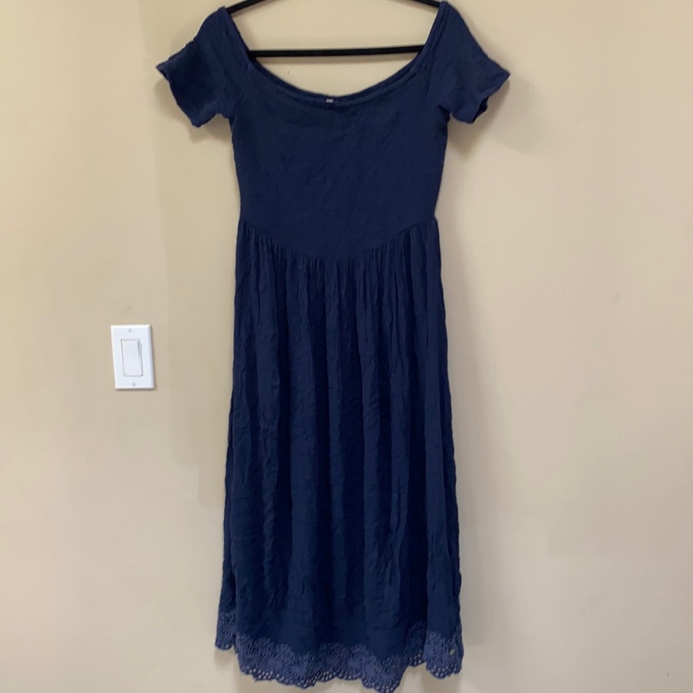 Roxy beach dress